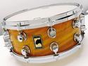 Mapex Black Panther Thick Flame Maple Snare Drum